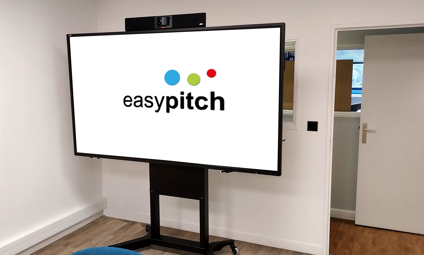 Easypitch Se D Veloppe Dans Le Secteur Du G Nie Civil